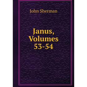 

Книга Janus, Volumes 53-54