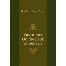 

Книга Questions On the Book of Genesis