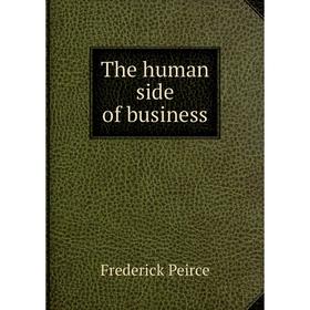 

Книга The human side of business