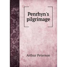 

Книга Penrhyn's pilgrimage