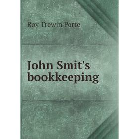 

Книга John Smit's bookkeeping