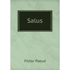 

Книга Salus