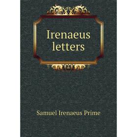 

Книга Irenaeus letters