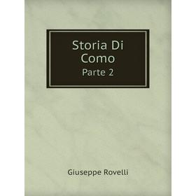 

Книга Storia Di ComoParte 2
