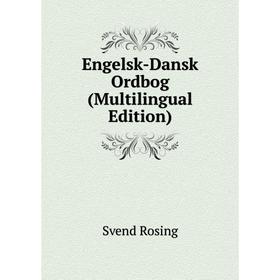 

Книга Engelsk-Dansk Ordbog (Multilingual Edition)