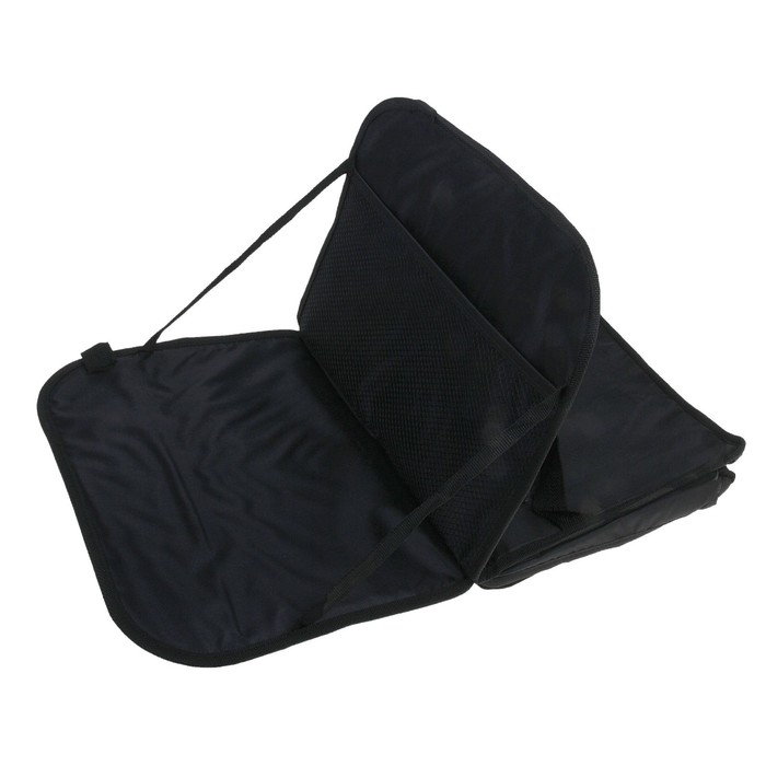 Органайзер универсальный на спинку сиденья, 50х32 см , с термоотделением