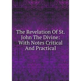 

Книга The Revelation Of St. John The Divine: With Notes Critical And Practical