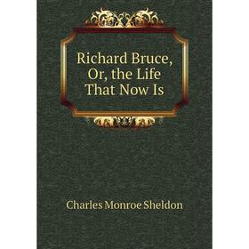 

Книга Richard Bruce, Or, the Life That Now Is