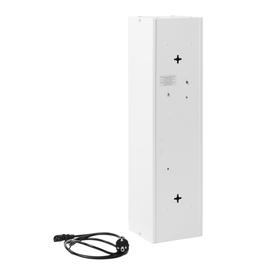 

Рециркулятор бактерицидный безозонный ED-MED-45-S, 120 м3/час, 3*15 Вт, цвет белый