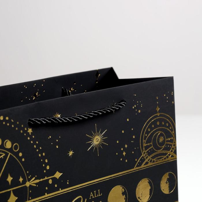 Пакет подарочный For you, 27 × 23 × 12 см 5287653