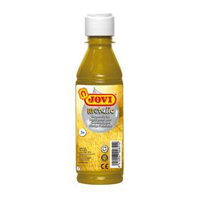 

Гуашь банка 250 мл JOVI, золотая