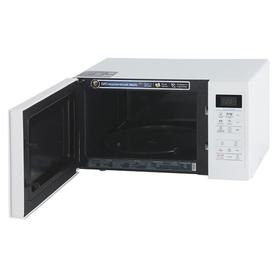 

Микроволновая печь Samsung ME83ARW/BW, 800 Вт, 23 л, белая