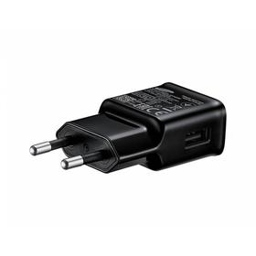 

Сетевое зарядное устройство Samsung EP-TA20EBECGRU, USB, 2A, черный