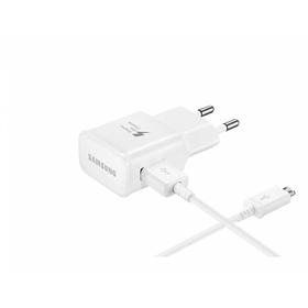 

Сетевое зарядное устройство Samsung EP-TA20EWECGRU, USB, 2 A, белый
