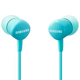 

Наушники Samsung EO-HS1303 (EO-HS1303LEGRU), вакуумные, микрофон, 102дБ, 32Ом, голубые