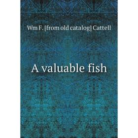 

Книга A valuable fish