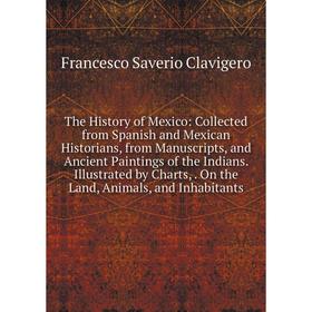 

Книга The History of Mexico