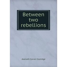 

Книга Between two rebellions