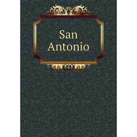 

Книга San Antonio