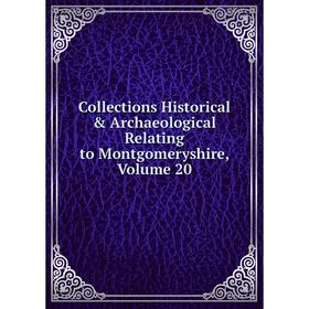 

Книга Collections Historical & Archaeological Relating to Montgomeryshire, Volume 20
