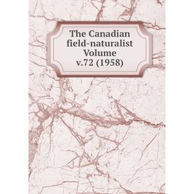 

Книга The Canadian field-naturalist Volume v.72 (1958)