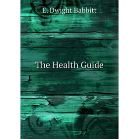 

Книга The Health Guide