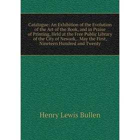 

Книга Catalogue