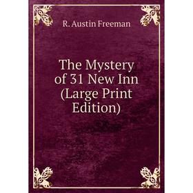 

Книга The Mystery of 31 New Inn (Large Print Edition)