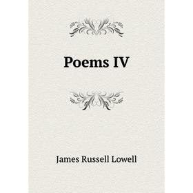 

Книга Poems IV