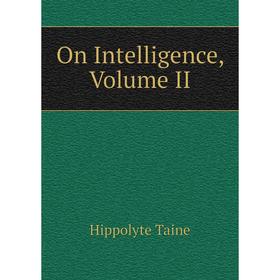 

Книга On Intelligence, Volume II