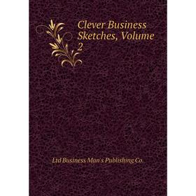 

Книга Clever Business Sketches, Volume 2