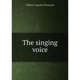 

Книга The singing voice
