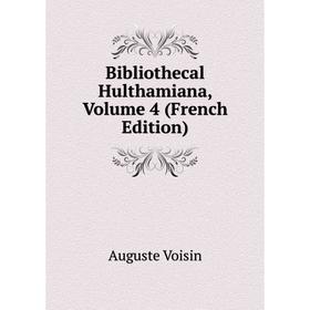 

Книга Bibliothecal Hulthamiana, Volume 4 (French Edition)