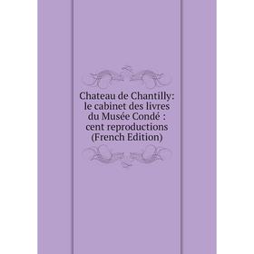 

Книга Chateau de Chantilly: le cabinet des livres du Musée Condé: cent reproductions (French Edition)