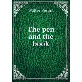 

Книга The pen and the book