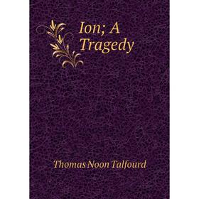 

Книга IonA Tragedy