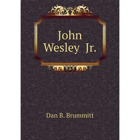 

Книга John Wesley Jr.