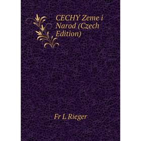 

Книга CECHY Zeme i Narod (Czech Edition)