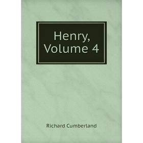 

Книга Henry, Volume 4