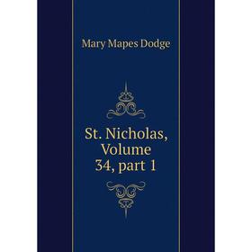 

Книга St. Nicholas, Volume 34, part 1