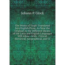 

Книга The Works of Virgil
