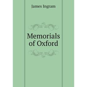 

Книга Memoria ls of Oxford