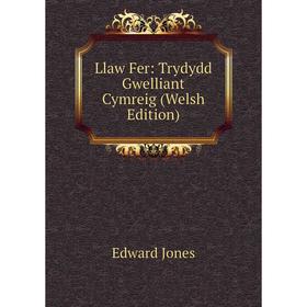 

Книга Llaw Fer: Trydydd Gwelliant Cymreig (Welsh Edition)