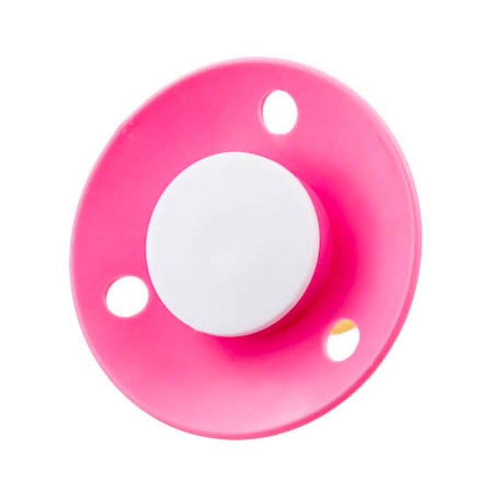 Пустышка латексная классическая «Солнышко», от 0 мес., цвета МИКС, набор 2 шт.