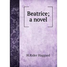 

Книга Beatrice; a novel