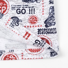 

Трусы-шорты для мальчика, цвет МИКС, рост 110-116 см (60)