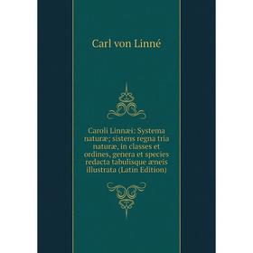 

Книга Caroli Linnæi