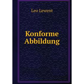 

Книга Konforme Abbildung