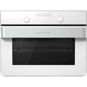 

Духовой шкаф Gorenje Ora ito BCM547ORAW, электрический, 2200 Вт, 50 л, 11 режимов, белый