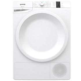 

Сушильная машина Gorenje DP7B, класс В, до 7 кг, 16 программ, сушка, белая